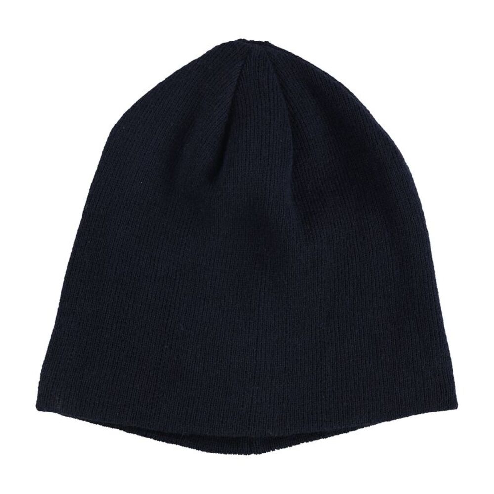 Tags Weekly Mens Reversible Beanie Hat, NWT